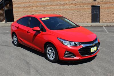 2019 Chevrolet Cruze LS   - Photo 1 - Salem, OR 97317