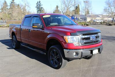 2013 Ford F-150 XLT   - Photo 1 - Salem, OR 97317