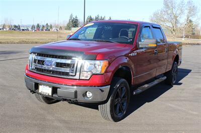 2013 Ford F-150 XLT   - Photo 2 - Salem, OR 97317