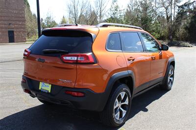 2016 Jeep Cherokee Trailhawk   - Photo 4 - Salem, OR 97317