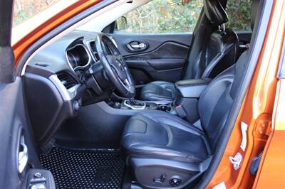 2016 Jeep Cherokee Trailhawk   - Photo 10 - Salem, OR 97317