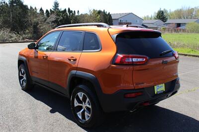 2016 Jeep Cherokee Trailhawk   - Photo 3 - Salem, OR 97317