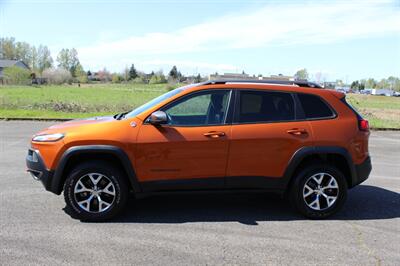 2016 Jeep Cherokee Trailhawk   - Photo 7 - Salem, OR 97317