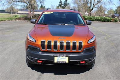 2016 Jeep Cherokee Trailhawk   - Photo 6 - Salem, OR 97317
