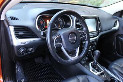 2016 Jeep Cherokee Trailhawk   - Photo 9 - Salem, OR 97317