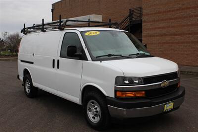 2020 Chevrolet Express 3500 - Photo 1 - Salem, OR 97317