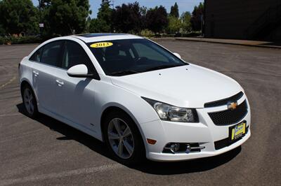 2013 Chevrolet Cruze 2LT Auto - Photo 1 - Salem, OR 97317