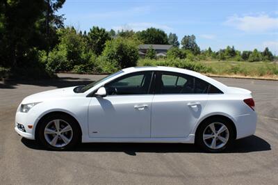 2013 Chevrolet Cruze 2LT Auto - Photo 7 - Salem, OR 97317