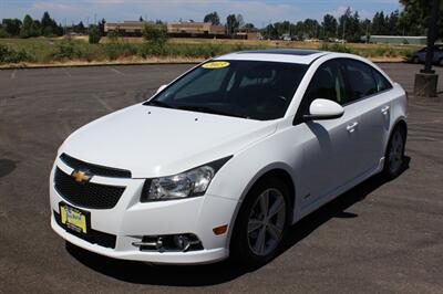 2013 Chevrolet Cruze 2LT Auto - Photo 2 - Salem, OR 97317