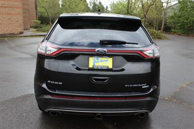 2015 Ford Edge Titanium - Photo 8 - Salem, OR 97317