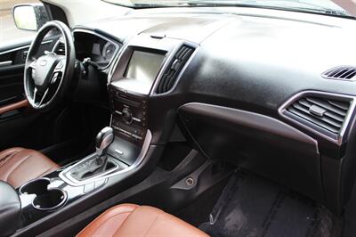 2015 Ford Edge Titanium - Photo 17 - Salem, OR 97317