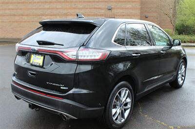 2015 Ford Edge Titanium - Photo 4 - Salem, OR 97317