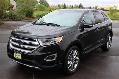 2015 Ford Edge Titanium - Photo 2 - Salem, OR 97317
