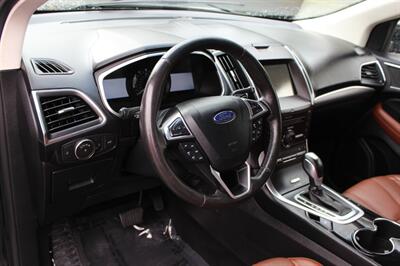2015 Ford Edge Titanium - Photo 9 - Salem, OR 97317