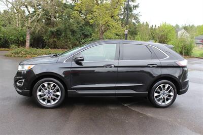 2015 Ford Edge Titanium - Photo 7 - Salem, OR 97317