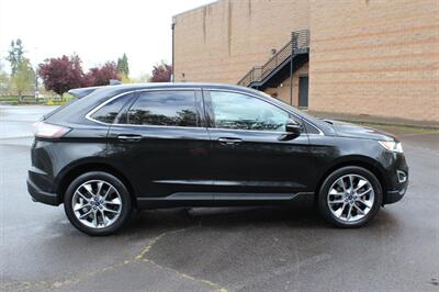 2015 Ford Edge Titanium - Photo 5 - Salem, OR 97317