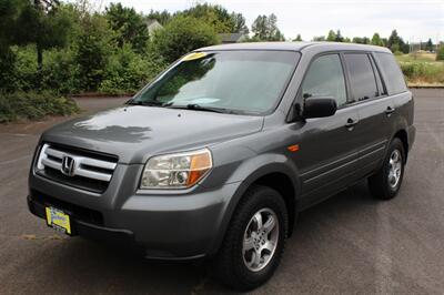 2007 Honda Pilot LX - Photo 2 - Salem, OR 97317