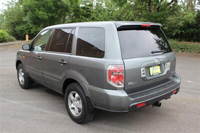 2007 Honda Pilot LX - Photo 3 - Salem, OR 97317