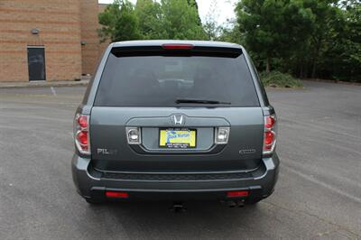 2007 Honda Pilot LX - Photo 8 - Salem, OR 97317