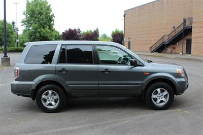2007 Honda Pilot LX - Photo 5 - Salem, OR 97317