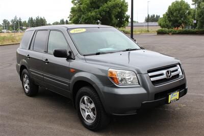 2007 Honda Pilot LX - Photo 1 - Salem, OR 97317