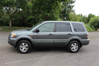2007 Honda Pilot LX - Photo 7 - Salem, OR 97317