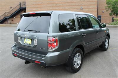2007 Honda Pilot LX - Photo 4 - Salem, OR 97317