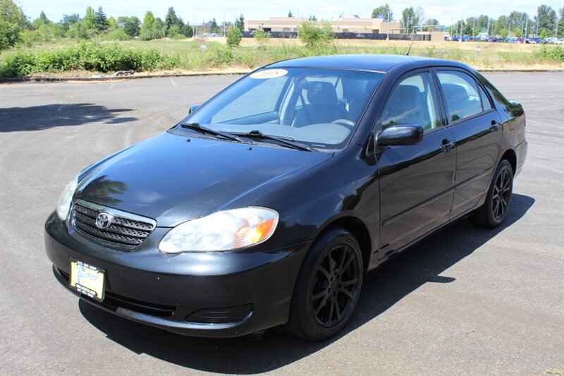 2008 Toyota Corolla LE  