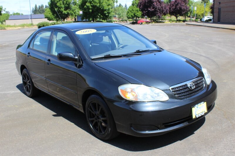 2008 Toyota Corolla LE AT's photo