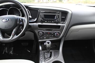 2013 Kia Optima LX - Photo 14 - Salem, OR 97317