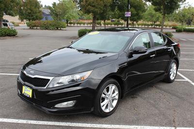 2013 Kia Optima LX - Photo 2 - Salem, OR 97317