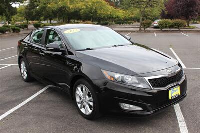 2013 Kia Optima LX - Photo 1 - Salem, OR 97317