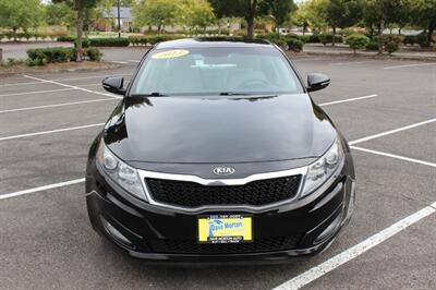 2013 Kia Optima LX - Photo 6 - Salem, OR 97317