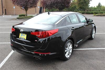 2013 Kia Optima LX - Photo 4 - Salem, OR 97317