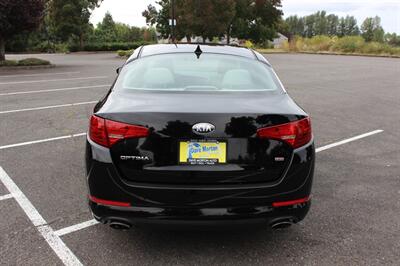 2013 Kia Optima LX - Photo 8 - Salem, OR 97317