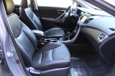 2015 Hyundai Elantra Sport - Photo 17 - Salem, OR 97317