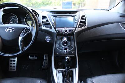 2015 Hyundai Elantra Sport - Photo 14 - Salem, OR 97317