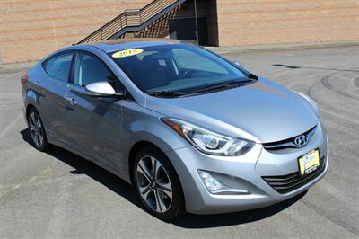 2015 Hyundai Elantra Sport - Photo 1 - Salem, OR 97317
