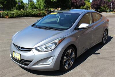 2015 Hyundai Elantra Sport - Photo 2 - Salem, OR 97317