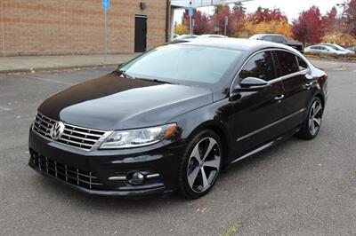 2014 Volkswagen CC R-Line PZEV   - Photo 2 - Salem, OR 97317