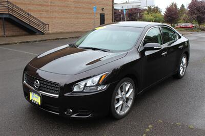 2011 Nissan Maxima 3.5 SV   - Photo 2 - Salem, OR 97317