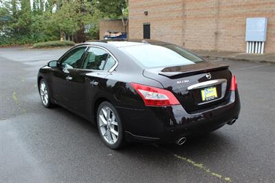 2011 Nissan Maxima 3.5 SV   - Photo 3 - Salem, OR 97317