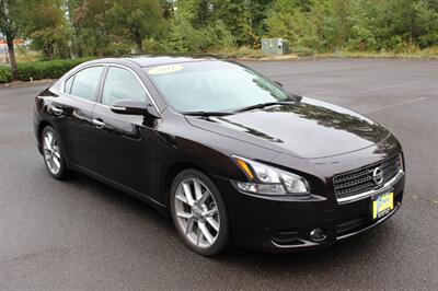 2011 Nissan Maxima 3.5 SV   - Photo 1 - Salem, OR 97317