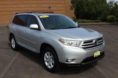 2013 Toyota Highlander   - Photo 1 - Salem, OR 97317
