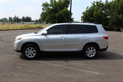 2013 Toyota Highlander   - Photo 7 - Salem, OR 97317