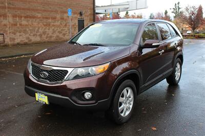 2013 Kia Sorento LX   - Photo 2 - Salem, OR 97317