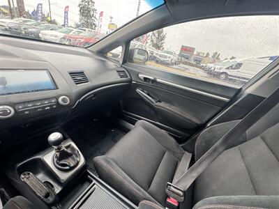 2009 Honda Civic Si   - Photo 13 - Salem, OR 97317