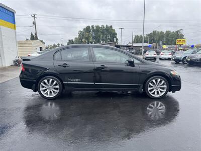 2009 Honda Civic Si   - Photo 8 - Salem, OR 97317