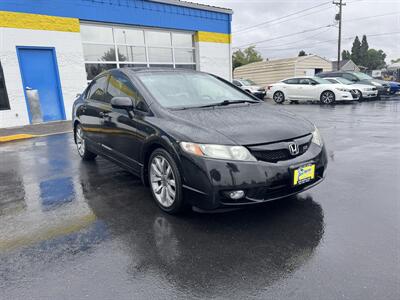 2009 Honda Civic Si   - Photo 1 - Salem, OR 97317