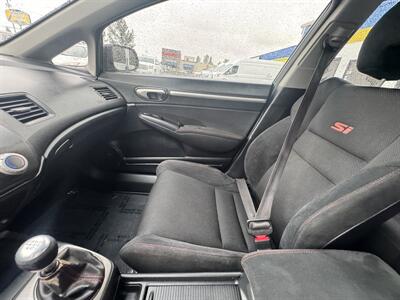 2009 Honda Civic Si   - Photo 12 - Salem, OR 97317